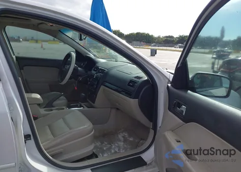 2009 Ford Fusion Sel из США, поврежденный, VIN 3FAHP08169R120738